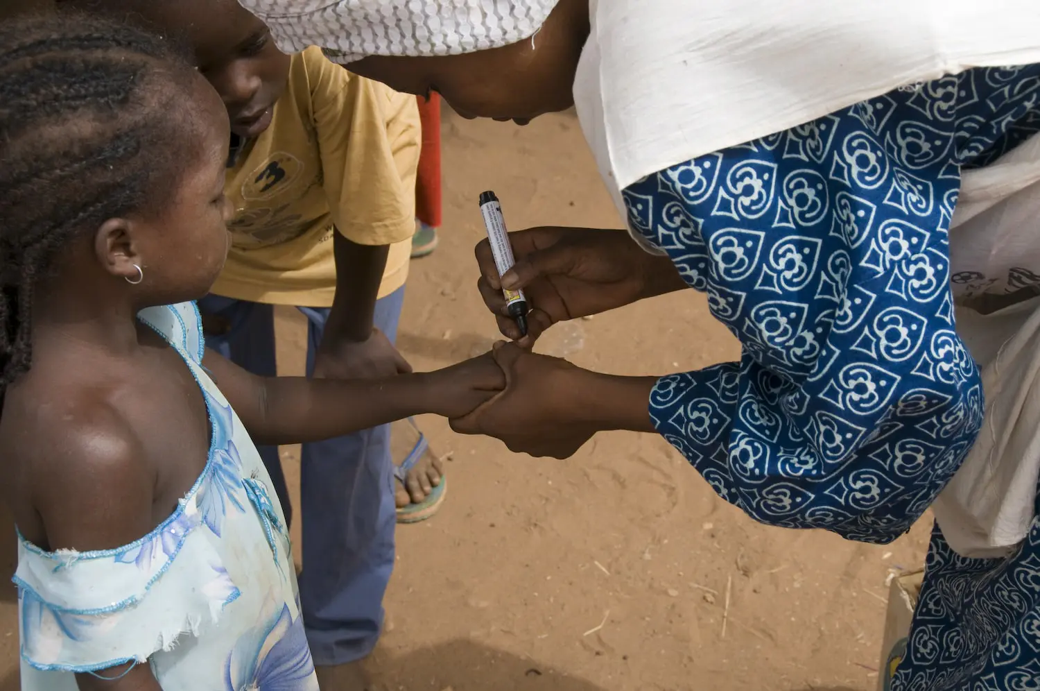 Cas de polio au Niger : illustration des défis sanitaires