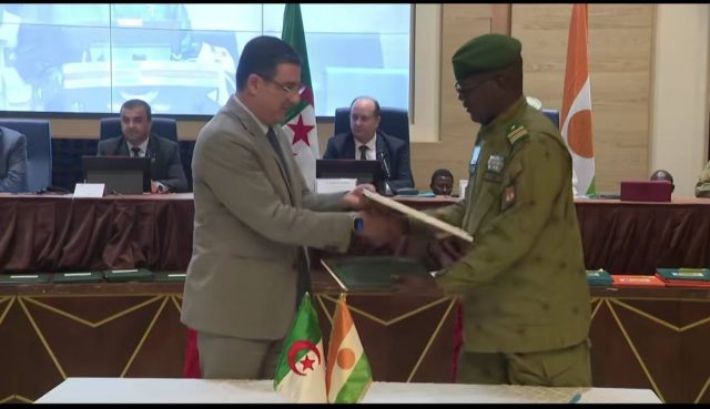 Partenariat algéro-nigérien dans le domaine de la santé