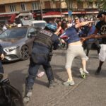 Tensions à la porte de Saint-Cloud en marge de la finale de la Ligue des champions