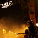 Nuit de tensions à Paris après le sacre du PSG en Ligue des champions