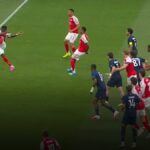 Finale de la Ligue des champions : la main litigieuse de Bukayo Saka prive-t-elle le PSG d&rsquo;un penalty ?