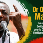 Le domicile de l&rsquo;opposant Oumar Mariko perquisitionné à Bamako par des hommes armés