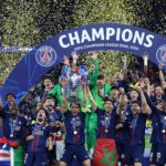 Le Paris Saint-Germain conserve son titre européen au bout du suspense face à Arsenal
