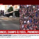 Ligue des champions: le PSG égalise face à Arsenal 1