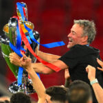 Le Paris Saint-Germain décroche sa deuxième Ligue des champions au bout du suspense