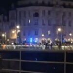 Incidents et heurts avec la police à Besançon en marge de la ligue des champions