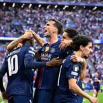 Le Paris Saint-Germain conserve son titre européen face à Arsenal après une séance de tirs au but haletante