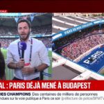 Ligue des champions: Arsenal ouvre le score face au PSG