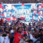 La finale de la Ligue des champions attire 9,1 millions de téléspectateurs