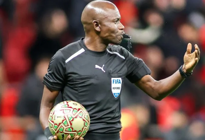 l'AS FAR conteste le choix de l'arbitre Jean-Jacques Ndala pour la finale de la Ligue des champions CAF