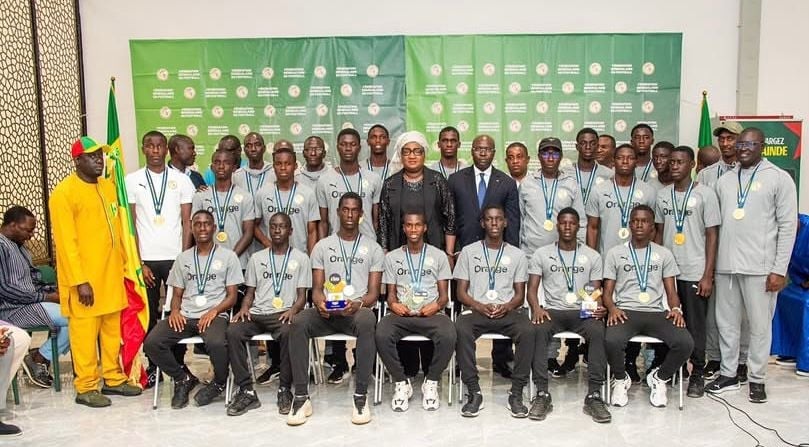 100 000 FCFA pour les lionceaux U15 : ce que révèle la FSF sur leur usage réel