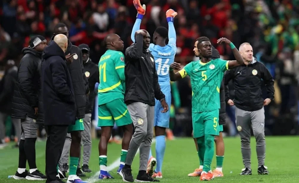 décision controversée de la caf après la can 2025