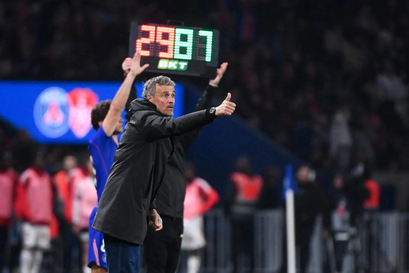 Absences record au PSG avant le match contre Lens en Ligue 1