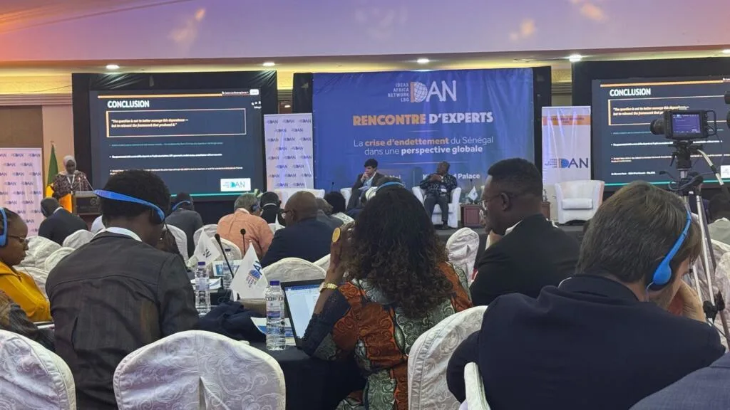 Conférence économique sur la dette du Sénégal à Dakar