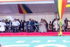 Réunion diplomatique sur la sécurité en Afrique