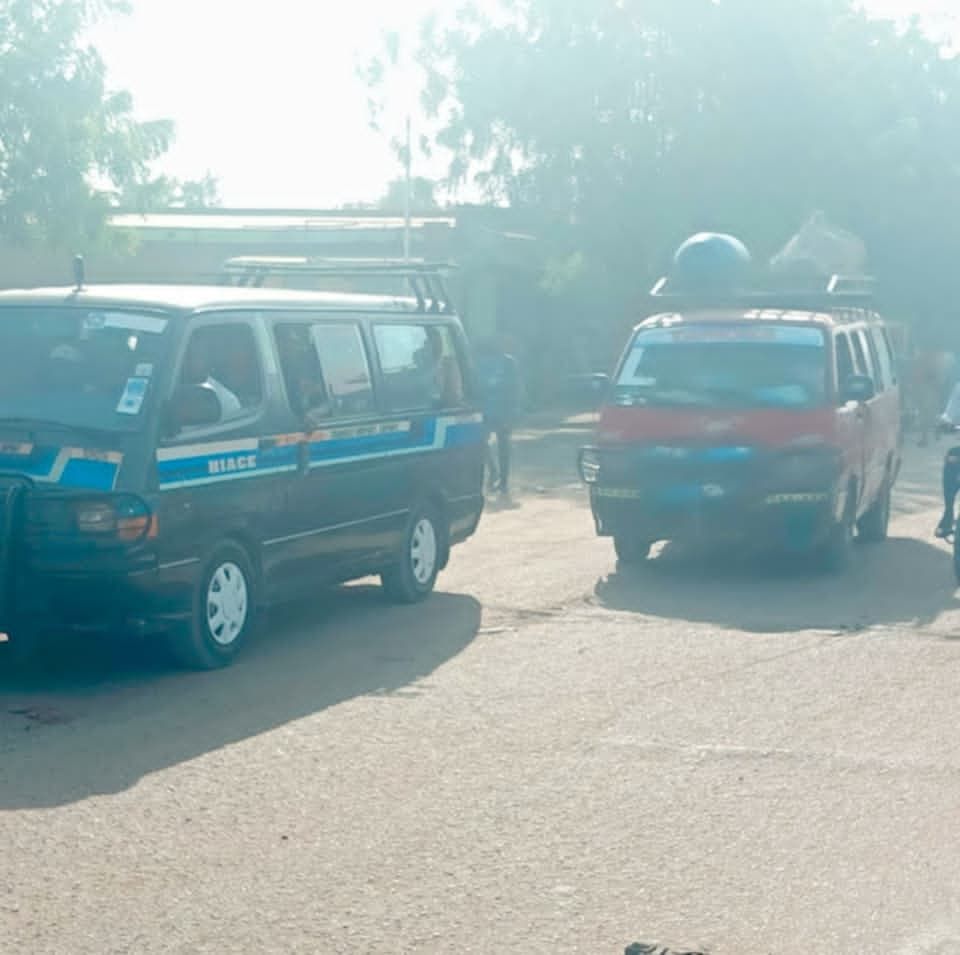 N’Djamena : la structuration des arrêts de minibus s’impose pour une ville plus sûre