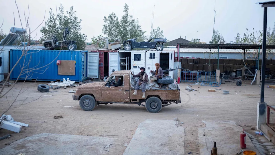 L’armée malienne intensifie ses frappes sur Kidal, contrôlée par les rebelles du FLA et du Jnim