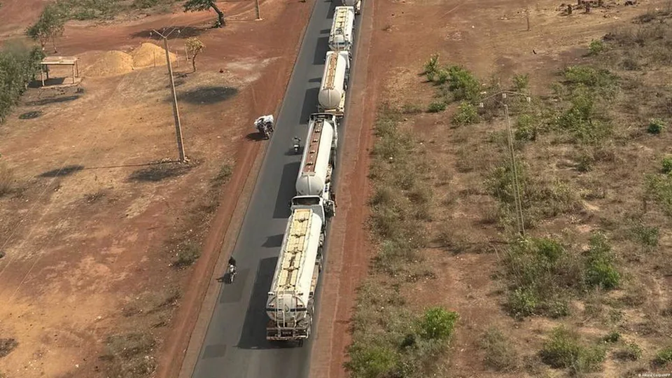 Plus d’une dizaine de compagnies de transport ont suspendu leurs liaisons avec Bamako en raison du blocus