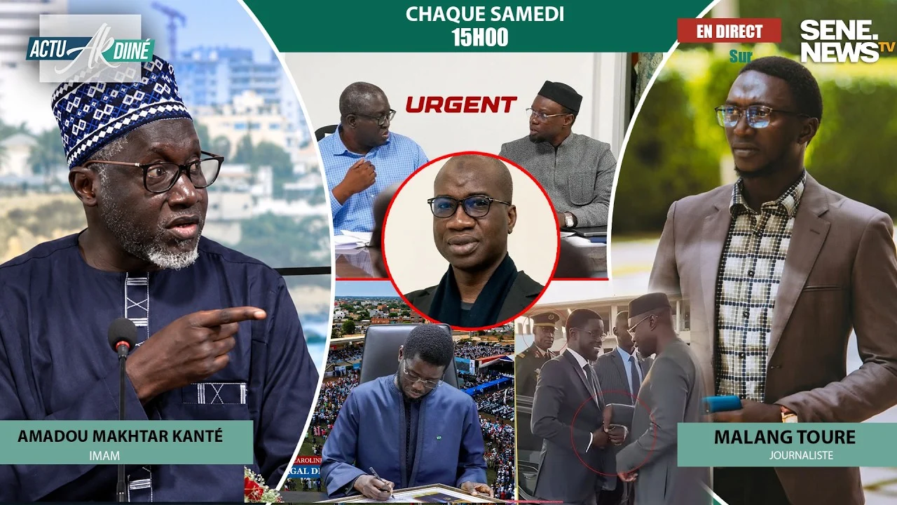 Crise politique au Sénégal : l'affaire Ndiaga Seck bouleverse les stratégies électorales
