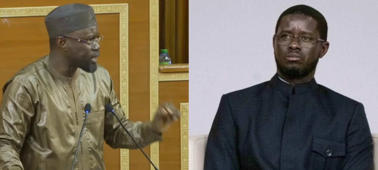 Ousmane Sonko : « Je ne suis pas d'accord avec le président Diomaye, il s’est trompé » 1 Ousmane Sonko : « Je ne suis pas d’accord avec le président Diomaye, il s’est trompé »