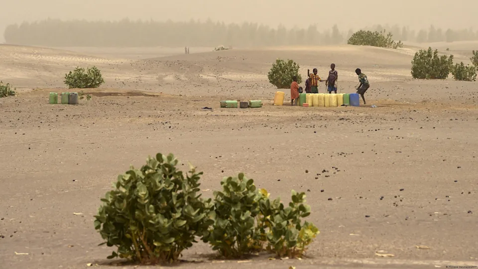 L'accès à l'eau est particulièrement difficile dans certaines régions du Mali.