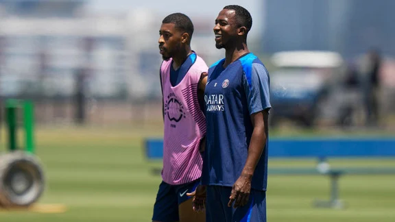 Presnel Kimpembe PSG