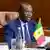Ousmane Sonko à Rabat  le 26 janvier 2025