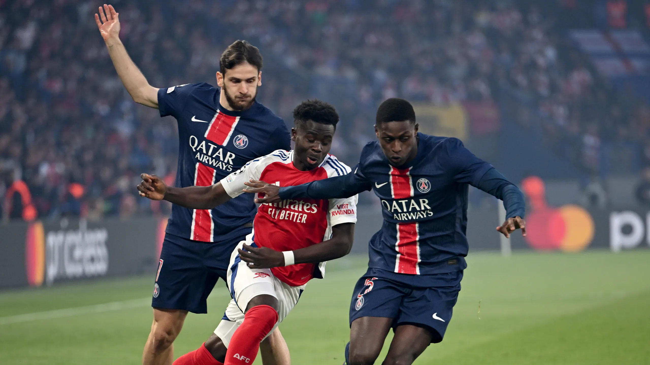 PSGArsenal  on sait pourquoi la finale de la Ligue des Champions sera diffuse à 18h