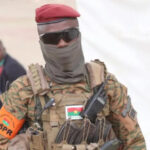 Burkina Faso : l&rsquo;ancien responsable de la sécurité de Damiba écope de 11 ans de prison