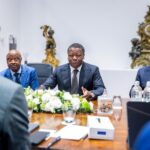 FII Europe 2026 : Gnassingbé et Al-Rumayyan consolident les liens d&rsquo;investissement avec le Togo