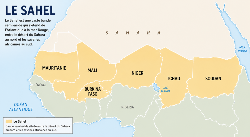 Destimed Sahel carte 2