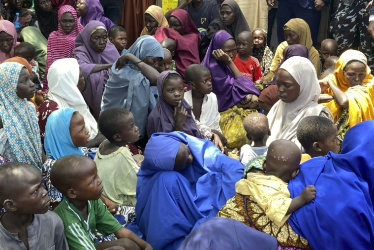 Témoignage d'une ancienne victime de Boko Haram