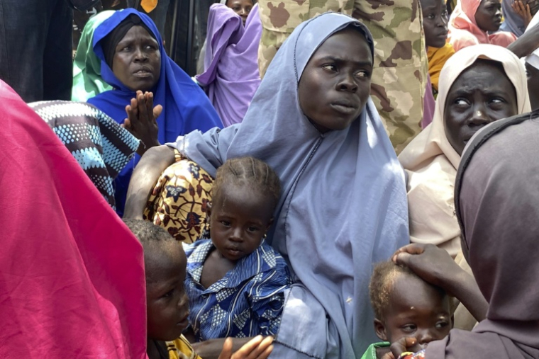 Anciennes victimes de Boko Haram accueillies par les autorités