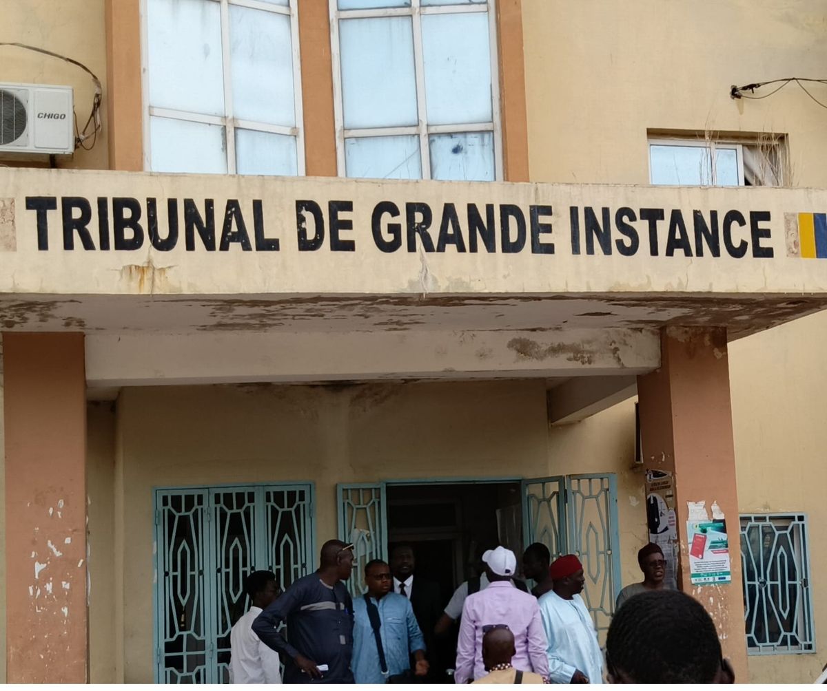 Tchad : escroquerie immobilière à N'Djamena