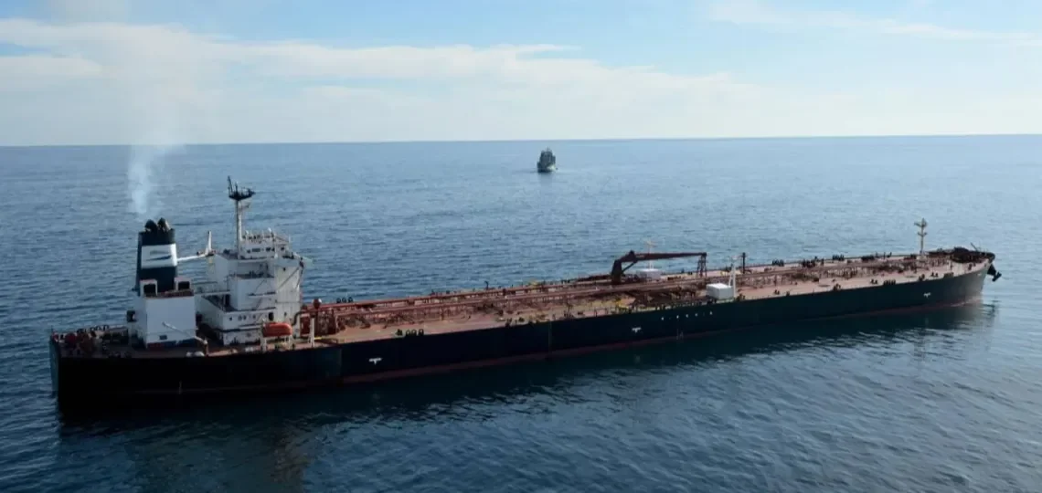 pétrolier fantôme Tagor intercepté pour usurpation de pavillon camerounais