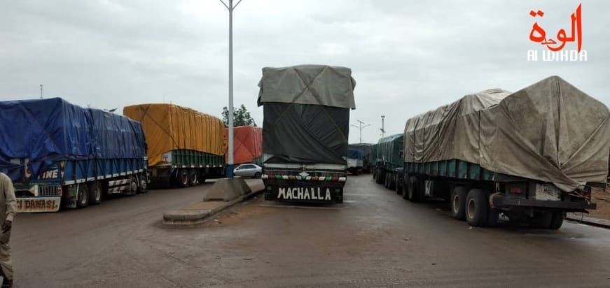 Le Tchad, entre dépendance chinoise à l'import et influence émiratie à l'export