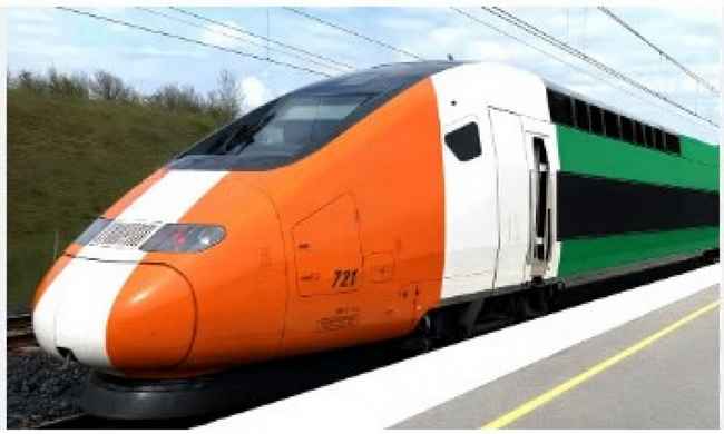 Projet de TGV en Côte d'Ivoire reliant Abidjan à Yamoussoukro