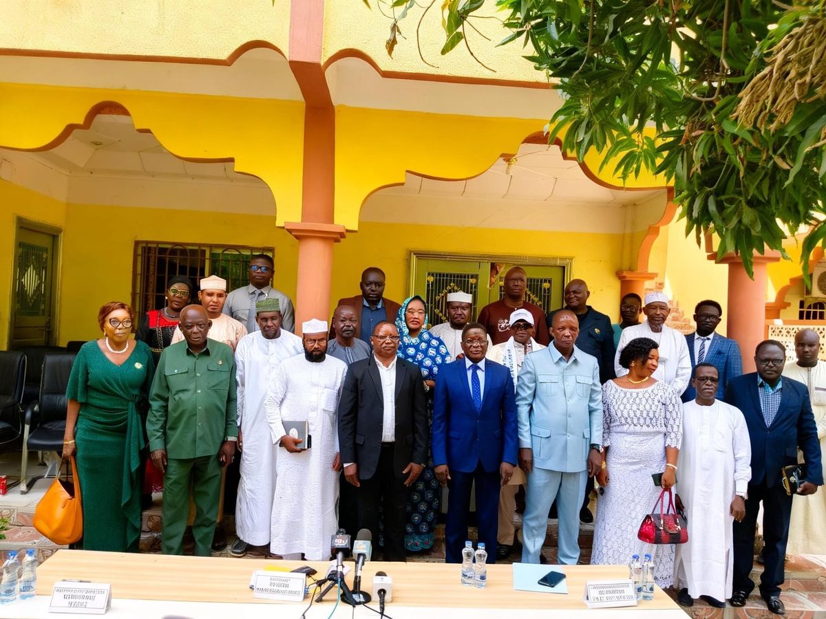 Tchad : le CPDP dévoile sa feuille de route pour un apaisement politique durable