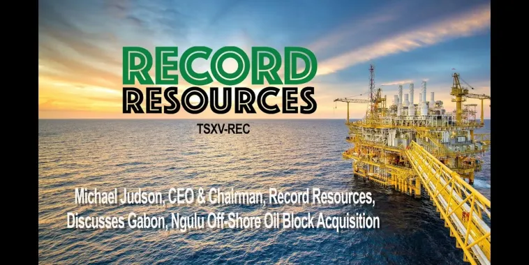 Record Resources Gabon