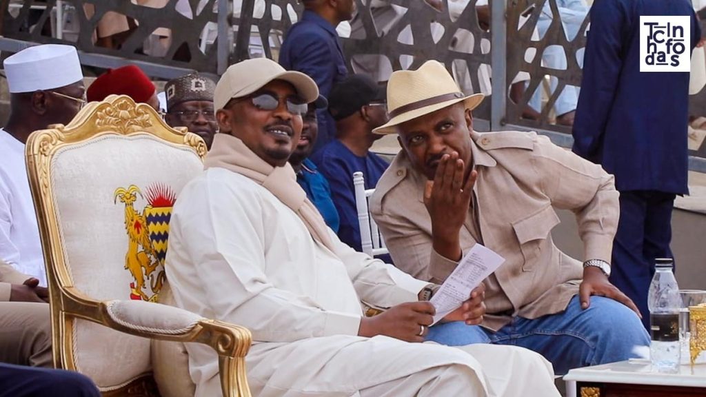 courses hippiques au Tchad