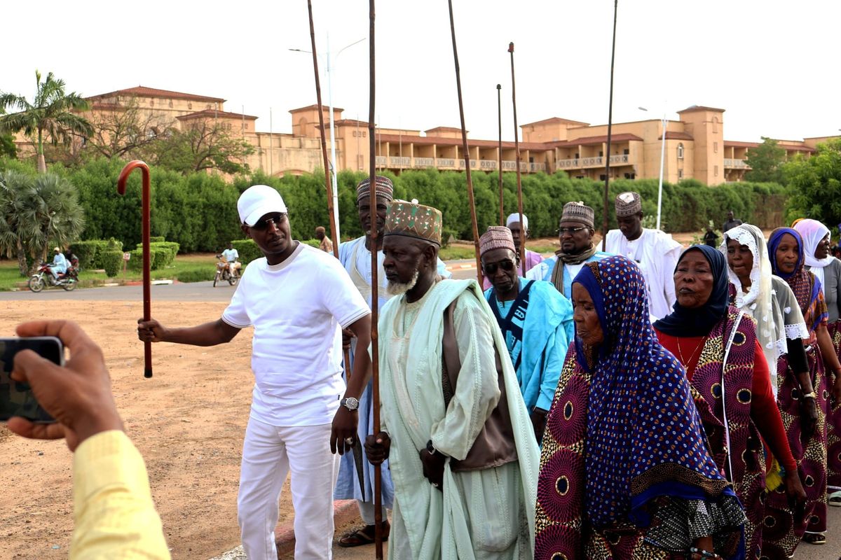 fête de la musique 2026 au Tchad : célébration de l'unité nationale