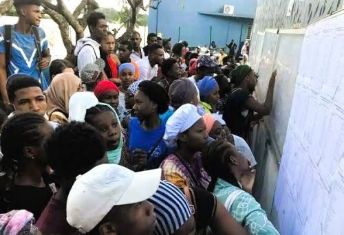 Résultats du baccalauréat 2026 au Tchad : des candidats en réflexion