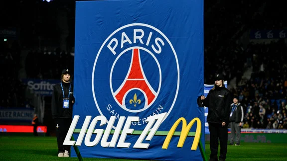 Kang-In Lee en action avec le PSG