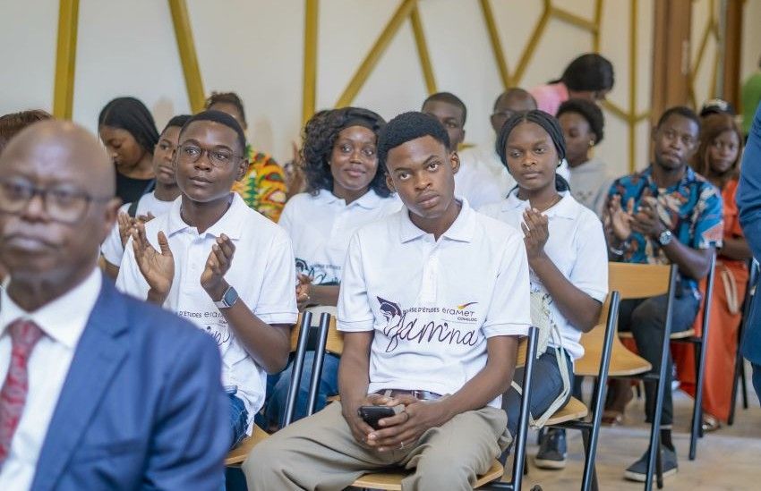 Lancement officiel du programme Yam’NA 2026 à Libreville avec Eramet Comilog et SETRAG