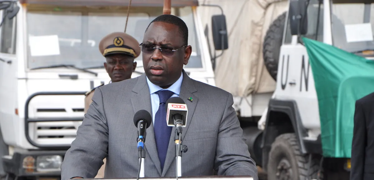 Rencontre à Dakar entre Macky Sall et Bassirou Diomaye Faye