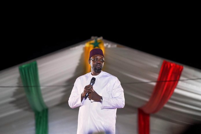 Un collectif de petits-fils de Serigne Touba dépose plainte contre Ousmane Sonko