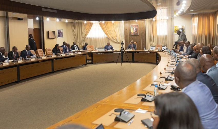 Libreville, siège des conférences budgétaires
