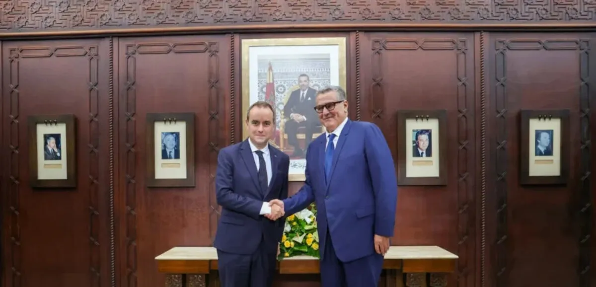 Rencontre diplomatique entre la France et le Maroc pour renforcer leur partenariat