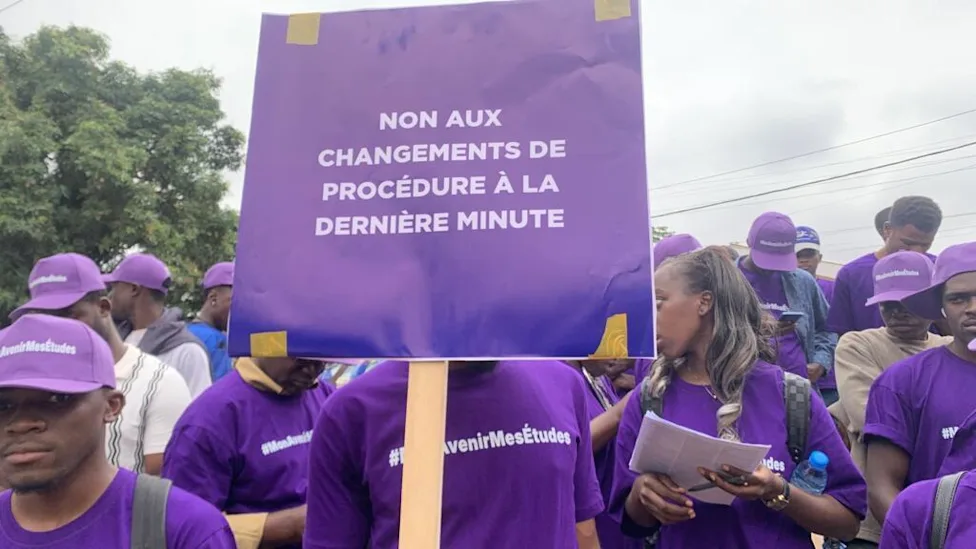 Procédure visa étudiants Cameroun : l'ambassade de France justifie son durcissement