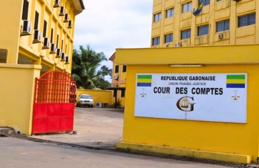 La Cour des comptes du Gabon